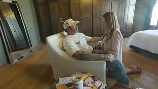 Brock Swole and Sierra Spunk Cuck Mr Spunk - Amateur Wife Sharing with Tight Pussy and Cum