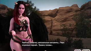 Complete Gameplay - Symphony of the Serpent, Part 4