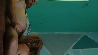 Mature Big Ass Stepmom Blowjob