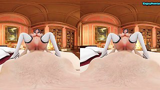 Divine Fuck: Doggy, Cowgirl  Asian Porn