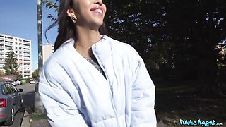 Matchless Lia Lin - hardcore sex - Public Agent