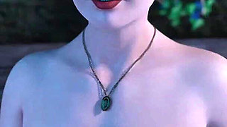 Lust Academy 74: James Fucks Vampire Venessa Doggy & Cowgirl Pound