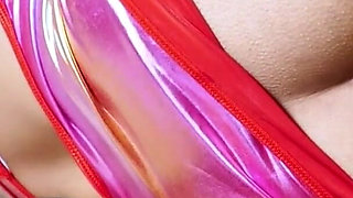 I Don't Care About the Size, You'll See for Yourself Here