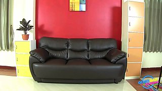 Steamy Amateur thai girl hot video