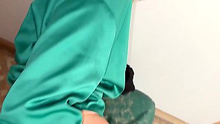 Sexy Big Tits Boss Babe Demands To Be Fucked