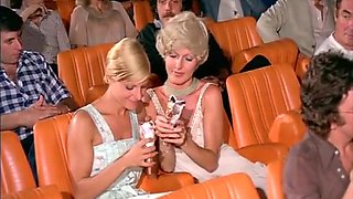 Exotic retro xxx clip from the Golden Time