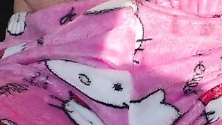 Driving My Stepdaughter to College! Innocent Stepdaughter Fingering Taboo