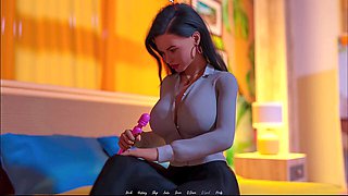 Cartoon sex, cartoon fantasy, erotica