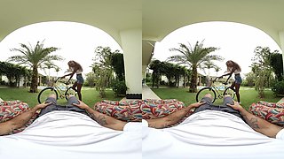 I Want to Ride My...