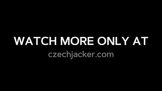 Czech Jacker 20 Topless Tease! - the Streets Just Got a Whole Lot Wilder