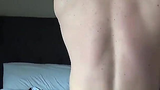 18yo Spanish Girl Tries White Bodybuilder Cock
