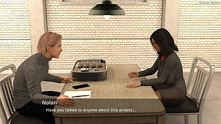 Project Hotwife - Gameplay - Roleplay - Wife Lied Purposely to See Cock of the Stranger