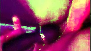 Big boob brunette masturbates on webcam