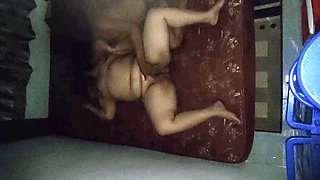 A plump wife. On the Touch of an Unknown Man Until a Great Orgasm