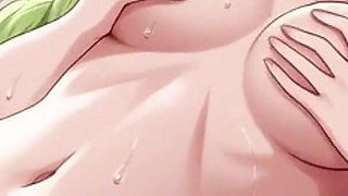 Mitsure Hentai Anime Cute 18 Years Old Wet Pussy