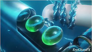 Overwatch Juno 3d Hentai