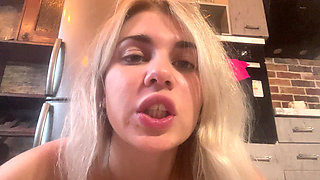 Humiliation and Pissing in a Glass