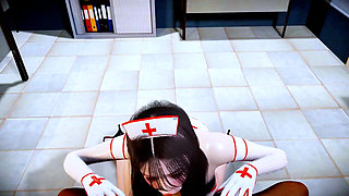 Dream Goddess: 3D Curves Unchained - 3D Animation Hentai