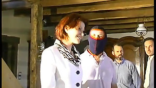 Tatiana and Her Gang Bang