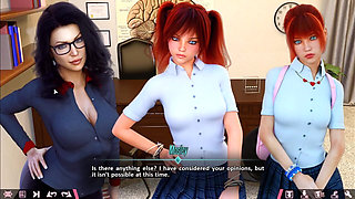 Double Homework Ep18 - Part 122 - so the Time Has Come by Misskitty2k