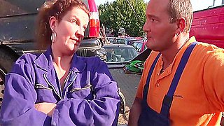 Broken Car? Give The Mechanics A