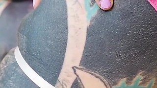 Big Cock Anal Fucking Naughty Horny Hippie Slut