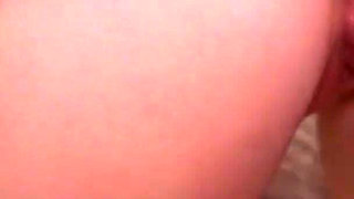 My Stepsister Lost Rough Sex to Me and Gets Cum on Pussy