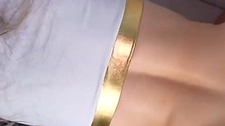 Petite Flight Attendant Gives Passenger a Bumpy Ride