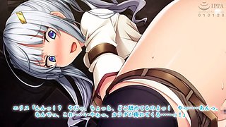 Erotic Trap Dungeon The female adventurers were thoroughly conquered The Motion Anime