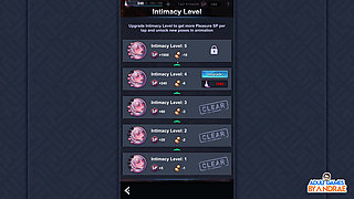 Ep2 Dick or Treat! Sexual Happiness with Vampire! Second Video Unlocked - Olivia's Intense Oral Scene