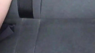 Co-worker Truck Fuck Doggystyle at Lunch