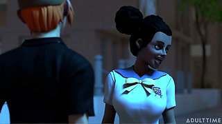 Hentai Sex College 2nd Semester Part 6 - Speaking