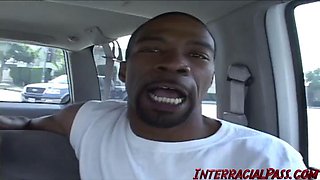 Blonde wifey wants to try some massive black cock!: Blowjob, Hardcore  Fansly Porn