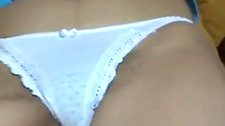 On My Wife's Sister While She Rests on Her Bed