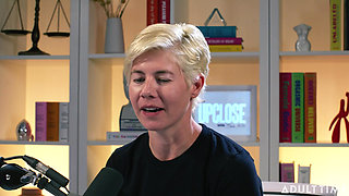 Gal Ritchie: Spiegler Girl & Hentai Lover  the Adult Time Podcast