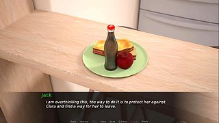 Dusklight Manor Public Creampie And Female Orgasm Ep 48