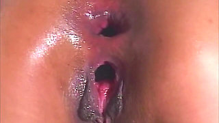 Mature Brunette MILF Takes Thick Cock in Stink Hole