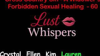 Cross Country Sin a Widower's Illicit Sexual Healing Part 60 - English Audio Sex Story