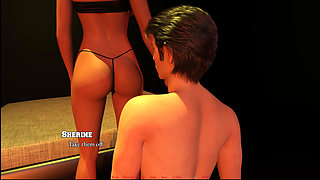 Agent Sherine Part 17