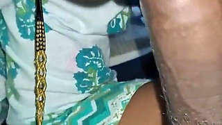 Hot Desi Wife Blowjob Cum in Mouth