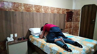 How Delicious It Is to Undress My Busty Colombian Stepmother While She Is Lying in the Room with That Rich Thread She Carries