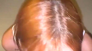Girlfriend Gives Blowjob