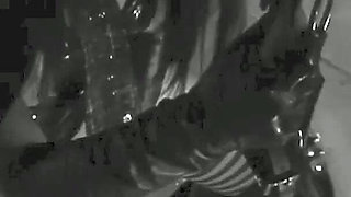 Classic Femdom Brunette Mistress Blow and Fuck Her Slave