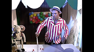 Kristina Black: Balloons, Big Tits and Intense Orgasms for a Sublime Brunette