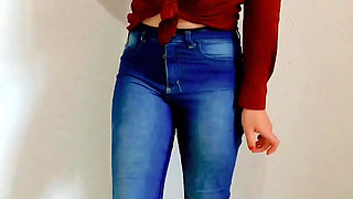 Pee and piss in my body and pants