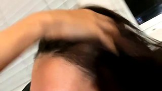 Amateur public blowjobs facials