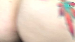 Hottest brunette solo webcam masturbation 2