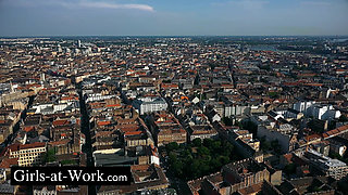 An Ambitious Secretary