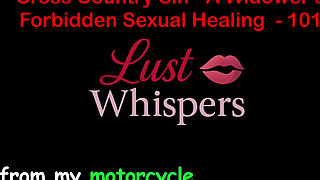 Cross Country Sin: a Widower’s Illicit Sexual Healing Part One Hundred One- English Audio Sex Story