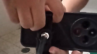 Mom Wife BBW on Video Call 2